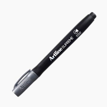 Artline Epf-790 Gümüş Supreme Metalik Markör Kalem
