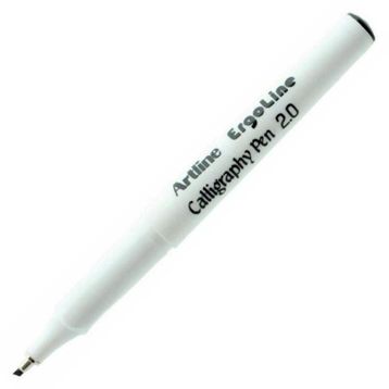 Artline ERG-242AB Siyah Arabic Calligraphy Pen