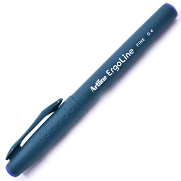 Artline ERG-3400 Mavi Keçe Uçlu Kalem