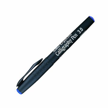 Artline Ergoline 3.0 Mm Mavi Kaligrafi Kalem