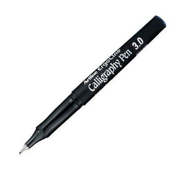 Artline Ergoline 3.0 Mm Mavi Kaligrafi Kalem