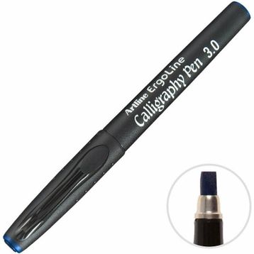 Artline Ergoline 3.0 Mm Mavi Kaligrafi Kalem