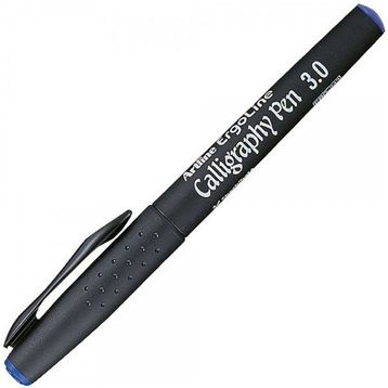 Artline Ergoline 3.0 Mm Mavi Kaligrafi Kalem
