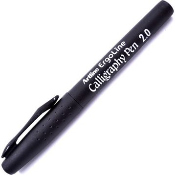 Artline Ergoline Calligraphy 20 mm Teknik Çizim Kalemi