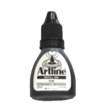 Artline ESK-50 Siyah 20 ML Tahta Kalem Mürekkebi