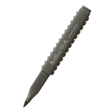 Artline Etx-200 0.5 Gri Stix Drawing Pen Keçe Uçlu Çizim Kalemi
