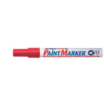 Artline EX-400XF Kırmızı 2.3 mm Markör Kalem