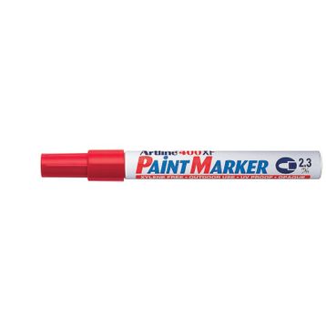 Artline EX-400XF Kırmızı 2.3 mm Markör Kalem