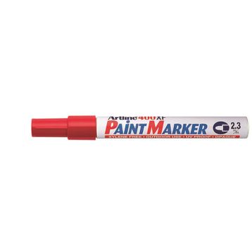 Artline EX-400XF Kırmızı 2.3 mm Markör Kalem