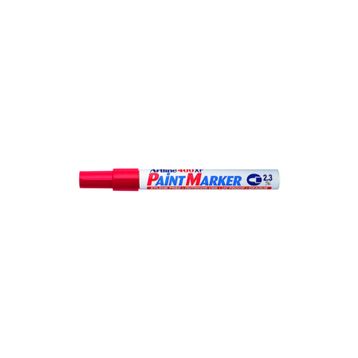 Artline EX-400XF Kırmızı 2.3 mm Markör Kalem