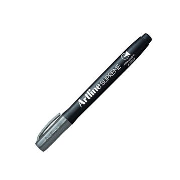Artline Grey Supreme Permanent Marker