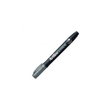 Artline Grey Supreme Permanent Marker