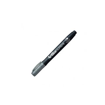 Artline Grey Supreme Permanent Marker