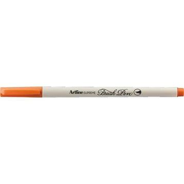 Artline Koyu Turuncu Supreme Brush Uçlu Kalem