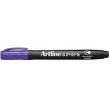 Artline LV-A-EPF-700 Supreme 1.0 mm Mor Permament Markör