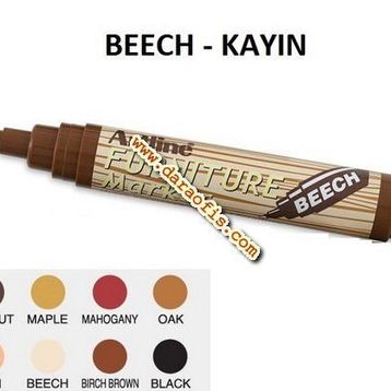 Artline Mobilya Kayın Beech Rötüş Kalemi
