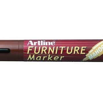 Artline Mobilya Maun Mahogany Rötuş Kalemi