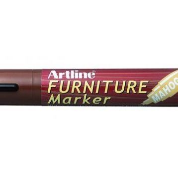 Artline Mobilya Maun Mahogany Rötuş Kalemi