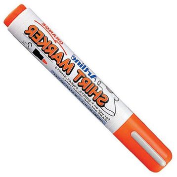 Artline Orange T-Shirt Marker