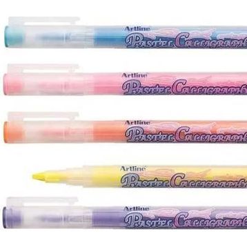 Artline Pastel 3.0 mm Calligraphy Kaligrafi Kalemi