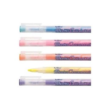 Artline Pastel 3.0 mm Calligraphy Kaligrafi Kalemi