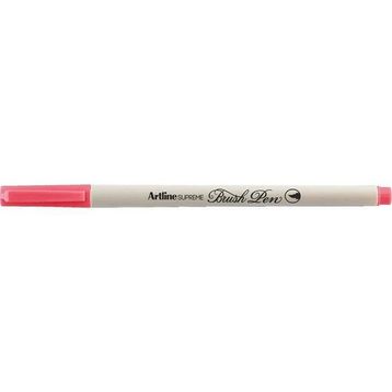 Artline Pembe Supreme Brush Uçlu Kalem