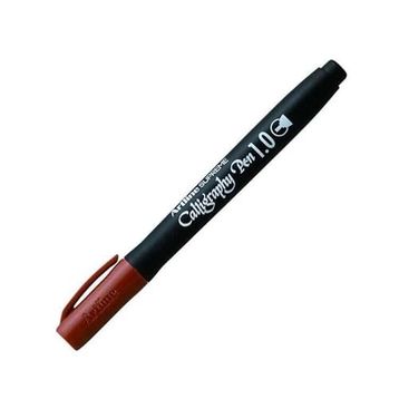 Artline Supreme 1.0 mm Sepia Kahverengi Kaligrafi Kalemi