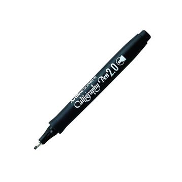 Artline Supreme 2.0 MM Siyah Kaligrafi Kalemi
