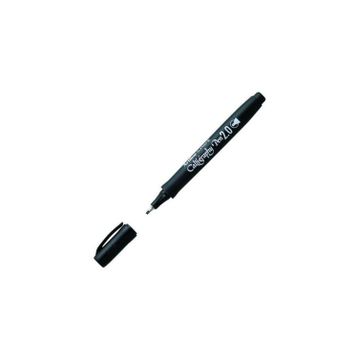 Artline Supreme 2.0 MM Siyah Kaligrafi Kalemi