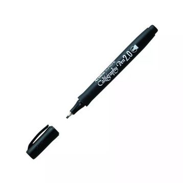 Artline Supreme 2.0 MM Siyah Kaligrafi Kalemi