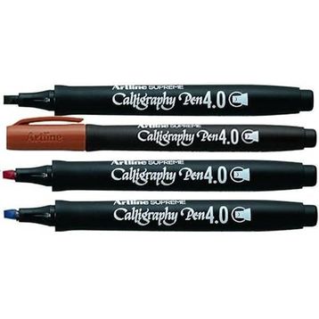 Artline Supreme 4.0 mm Kaligrafi Kalemi