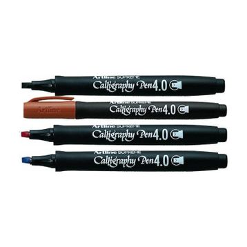 Artline Supreme 4.0 mm Kaligrafi Kalemi