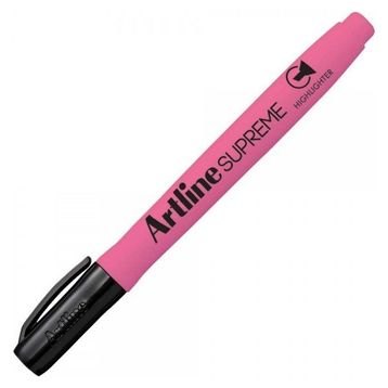 Artline Supreme 4.0 mm Pembe Fosforlu Kalem