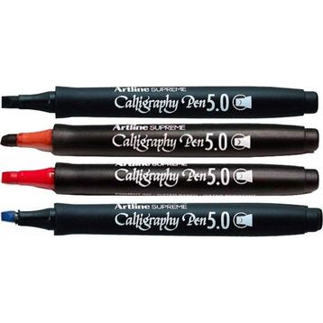 Artline Supreme 5.0 mm Kaligrafi Kalemi