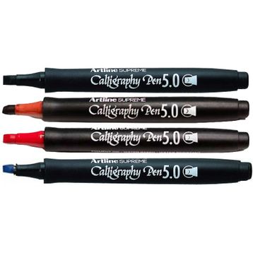Artline Supreme 5.0 mm Kaligrafi Kalemi
