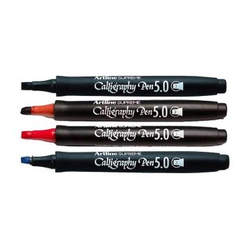 Artline Supreme 5.0 mm Kaligrafi Kalemi