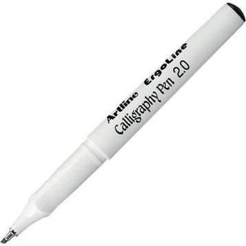 Artline Supreme Arabic 2.0 MM Siyah Kaligrafi Kalemi