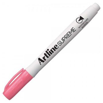 Artline Supreme Beyaz Tahta 1.5 mm Pembe Markör Kalem