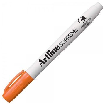 Artline Supreme Beyaz Tahta 1.5 mm Turuncu Markör Kalem