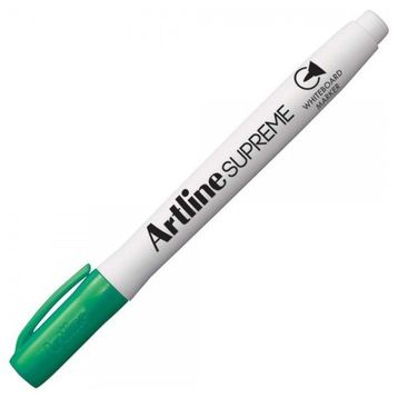 Artline Supreme Beyaz Tahta 1.5 mm Yeşil Markör Kalem