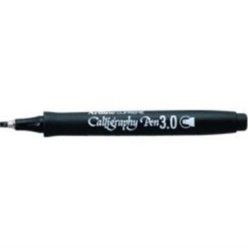Artline Supreme Blue 3.0 Calligraphy Pen