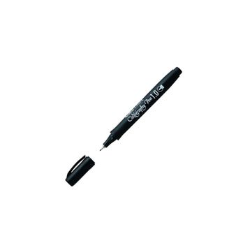 Artline Supreme Calligraphy Pen 1.0 Siyah 12'li Kaligrafi Kalemi