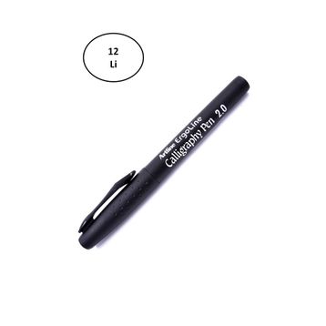 Artline Supreme Calligraphy Pen 2.0 Arabic 12'li Kaligrafi Kalemi