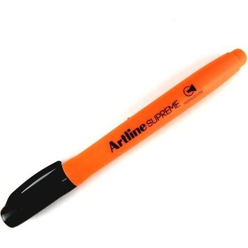 Artline Supreme Fosforlu Kalem Turuncu Highlighter