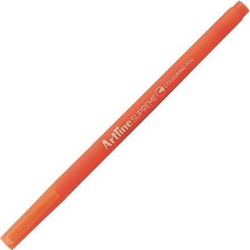 Artline Supreme Orange Coloring Pen