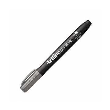 Artline Supreme Permanent 1.0 mm Gri Markör Kalem