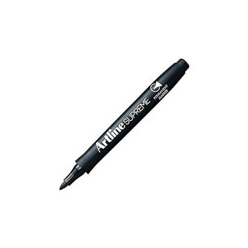 Artline Supreme Permanent 1.0 MM Siyah Markör Kalem