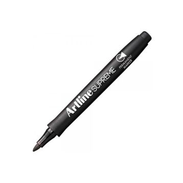 Artline Supreme Permanent 1.0 MM Siyah Markör Kalem