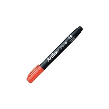 Artline Turuncu Supreme Permanent 1.0 mm Marker Kalem