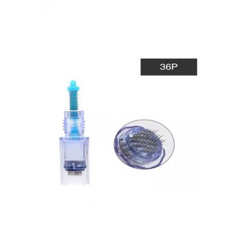 Artmex 36 Pin v3 v6 v9 Cihazlarına Uygun 10 Adet Dermapen İğnesi